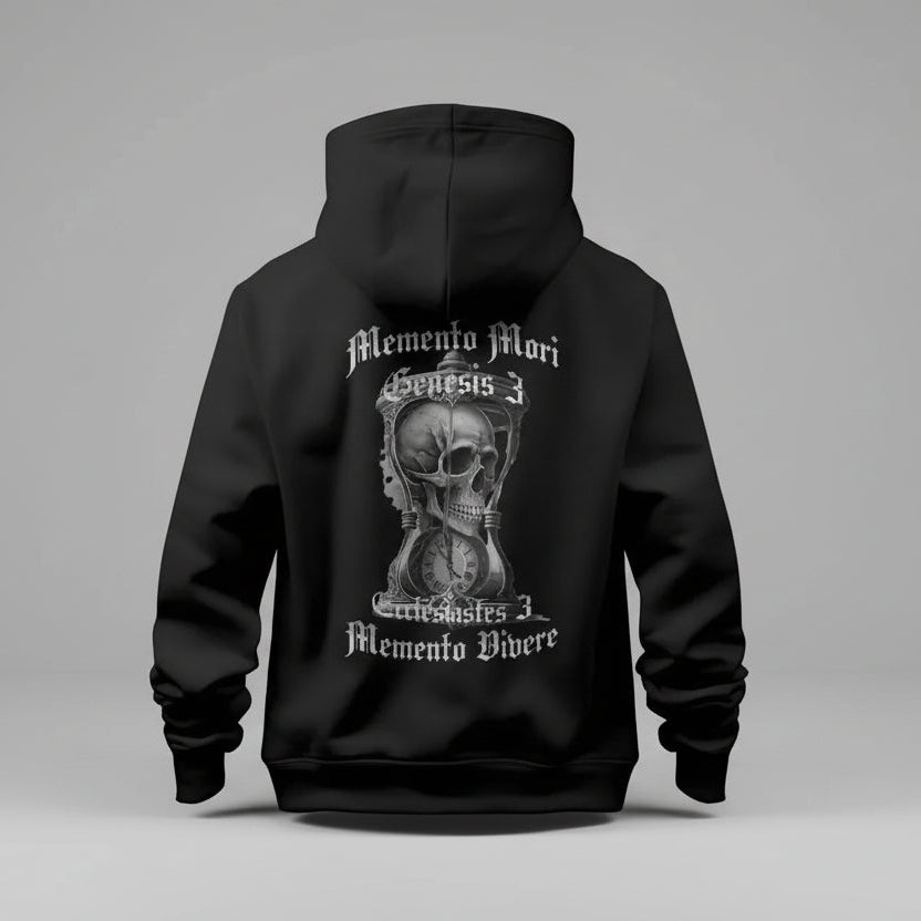 Memento Mori Hoodie