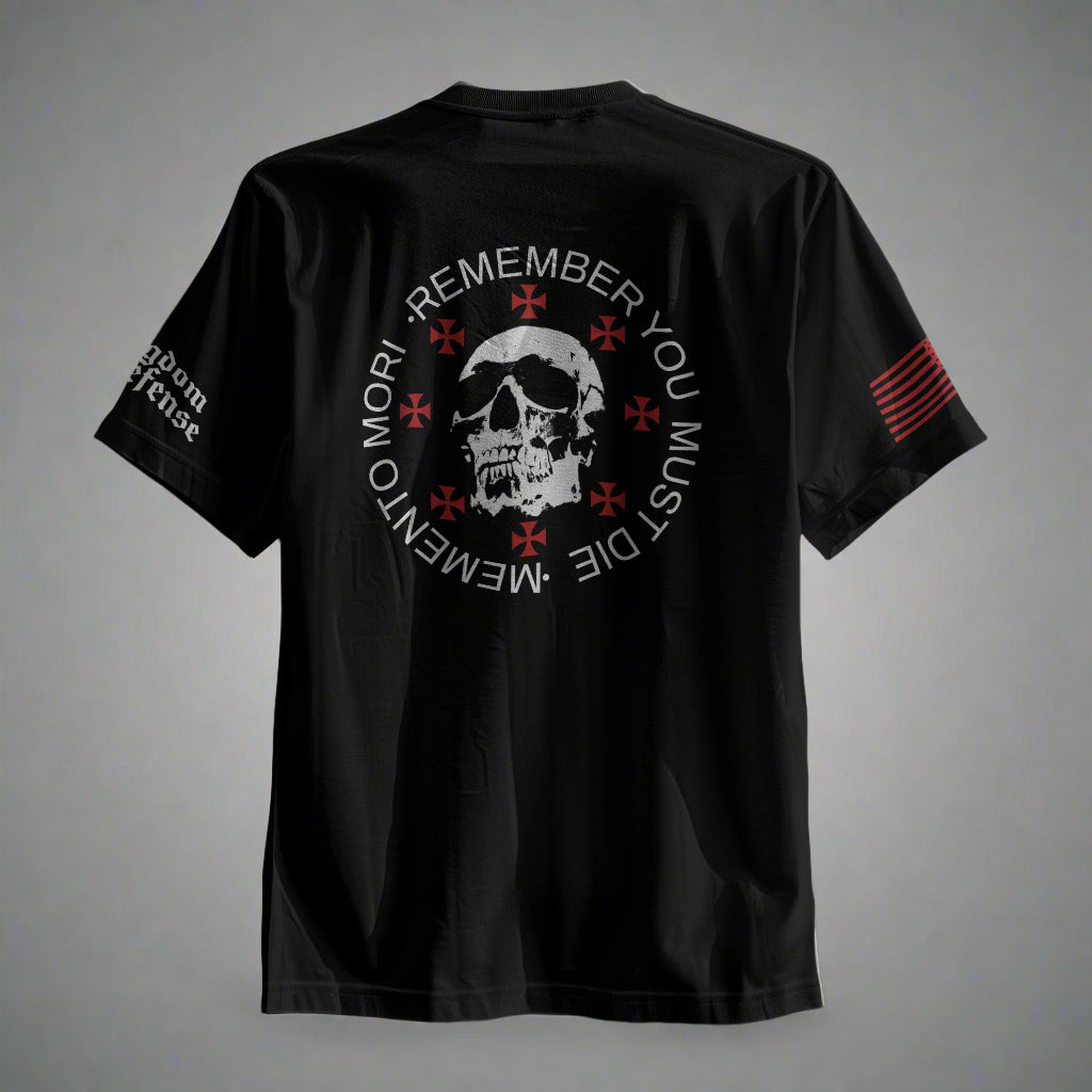 Kingdom Defense "Memento Mori" T-Shirt image 0